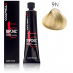 Goldwell Topchic professionaalne juuksev&auml;rv - 9N-Very Light Blonde 60 ml.