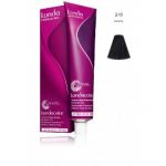Kadus / Londa Professional Extra-Rich Creme Permanent professionaalne juuksev&auml;rv 60 ml - 2/0 - Black