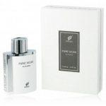 Afnan Pure Musk EDP meestele ja naistele - 100 ml.