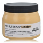 L'oreal Professionnel Serie Expert Absolut Repair Gold Quinoa + Protein Golden Mask mask juustele - 500 ml.