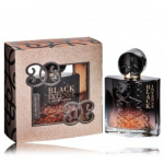 GEORGES MEZOTTI Black Intense EDP naistele - 100 ml.