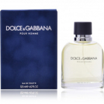 Dolce & Gabbana Pour Homme EDT meestele - 125 ml.