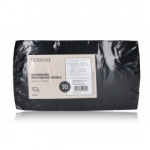 Lussoni Fabric Perf &uuml;hekordsed r&auml;tikud professionaalseks kasutamiseks - Black 70x40 cm. 50 pcs.