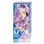 Schwarzkopf Live Ultra Brights or Pastel juuksev&auml;rv - L120 Lilac Crush