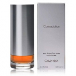 Calvin Klein Contradiction EDP naistele - 100 ml.