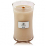 WoodWick White Honey l&otilde;hnak&uuml;&uuml;nal - 609,5 g.