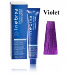 Inebrya Bionic Color professionaalne juuksev&auml;rv 100 ml. - Violet