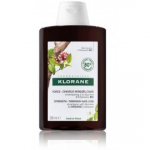Klorane Quinine tugevdav &scaron;ampoon n&otilde;rkadele juustele - 200 ml.