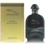 Jaguar Gold In Black EDT meestele - 100 ml.