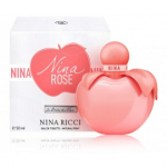 Nina Ricci Nina Rose EDT parf&uuml;&uuml;m naistele - 50 ml.