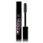 Wibo Panoramic Lashes Mascara pikendav ripsmetu&scaron;&scaron; - Black