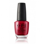OPI Nail Lacquer k&uuml;&uuml;nelakk - NL L72 OPI Red
