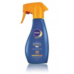 Nivea Sun Protect & Moisture p&auml;ikesekaitsesprei SPF 30-ga - 300 ml.
