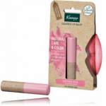 Kneipp Natural Colored Lip Balm naturaalne huulepalsam 3,5 g - Ros&eacute;