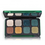 Makeup Revolution Forever Flawless Dynamic Eternal lauv&auml;rvipalett 8 g. - Everlasting