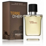 Herm&egrave;s Terre d'Herm&egrave;s EDT meestele - 50 ml.