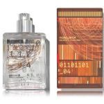 Escentric Molecules Molecule 04 EDT meestele ja naistele - 30 ml.