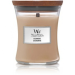 WoodWick Cashmere l&otilde;hnak&uuml;&uuml;nal - 85 g.