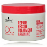Schwarzkopf Professional BC Bonacure Repair Rescue Treatment Arginine taastav mask - 500 ml.