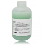 Davines MELU Shampoo murdumise vastane juukse&scaron;ampoon pikkadele ja kahjustatud juustele - 250 ml.