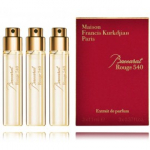 Maison Francis Kurkdjian Baccarat Rouge 540 PP naistele ja meestele - 3 x 11 ml.