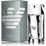 Emporio Armani Diamonds For Men EDT meestele - 50 ml.