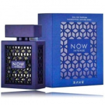 Lattafa Rave Now Intense EDP naistele ja meestele - 100 ml.