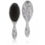 Wet Brush Original Detangler Metallic Marble juuksehari - Silver