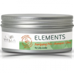 Wella Elements Purifying Pre-Shampoo Clay pesueelne peanaha hooldus-savi - 225 ml.