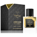 Vertus Amber Elixir EDP meestele ja naistele - 100 ml.