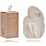 Glov 100 % Linen Hair Wrap linane turban juustele - 1 tk.
