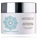 Artdeco Nourishing Body Butter Shea Butter & Almond Oil toitev kehav&otilde;i - 200 ml.