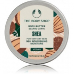 The Body Shop Shea Body Butter kehav&otilde;i sheav&otilde;iga - 50 ml.