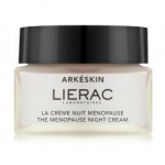 Lierac Arkeskin The Menopause Night Cream &ouml;&ouml;kreem menopausis nahale - 50 ml.