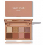 Paese Warm Crush Eyeshadow Palette lauv&auml;rvipalett - 11 g.