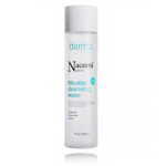 Nacomi Next Level Micellar Cleansing Water mitsellaarvesi kuivale ja tundlikule n&auml;onahale - 200 ml.