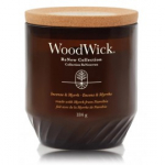WoodWick ReNew Incense & Myrrh l&otilde;hnak&uuml;&uuml;nal - 184 g.