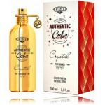 Cuba Authentic Crystal EDP naistele - 100 ml.
