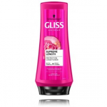 Schwarzkopf Gliss Supreme Length Protection Conditioner kaitsev palsam pikkadele juustele - 200 ml.