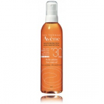 Av&egrave;ne Eau Thermale Sun Care Oil SPF30 kaitsev &otilde;li p&auml;ikese eest - 200 ml.