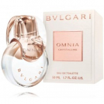 Bvlgari Omnia Crystalline EDT naistele - 50 ml.