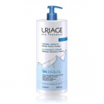 Uriage Cleansing Cream puhastuskreem puhastusvahend tundlikule nahale - 1000 ml.
