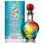 Jennifer Lopez Live Luxe 15 ml EDP naistele - 100 ml.