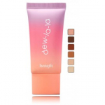 Benefit Dew-La-La Liquid Glow Highlighter vedel s&auml;ra andev kirgastaja n&auml;ole - Luna (Light Medium)