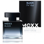 Mexx Black For Him EDT meestele - 30 ml.