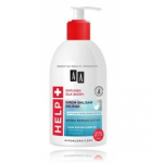 AA Help Hand Cream-Balm niisutav k&auml;tekreem-palsam kuivale nahale - 275 ml.