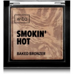 Wibo Smokin Hot Baked Bronzer p&auml;ikesepuuder - 02