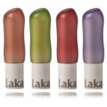 Laka Soul Vegan Lip Balm vegan huulepalsam tooniga - Rossy
