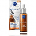 Nivea Cellular Expert Filler Vitamin C Serum n&auml;oseerum C-vitamiiniga - 30 ml.