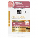AA 5 Repair Technologia 50+ taastav &ouml;&ouml;kreem - 50 ml.